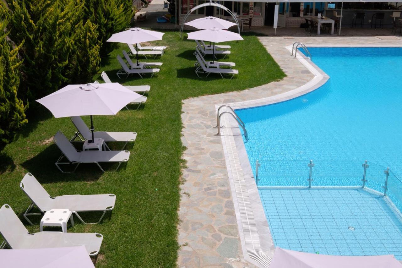 Aparthotel Katsaros & Sidárion