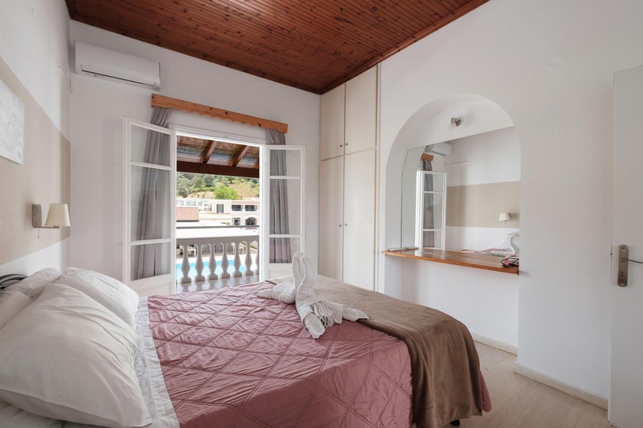 Katsaros & Aparthotel