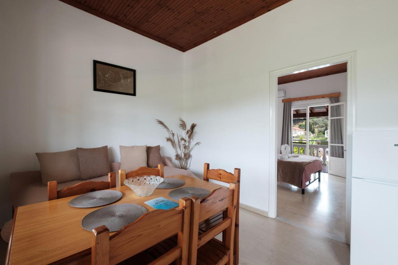 Aparthotel Katsaros & Sidárion