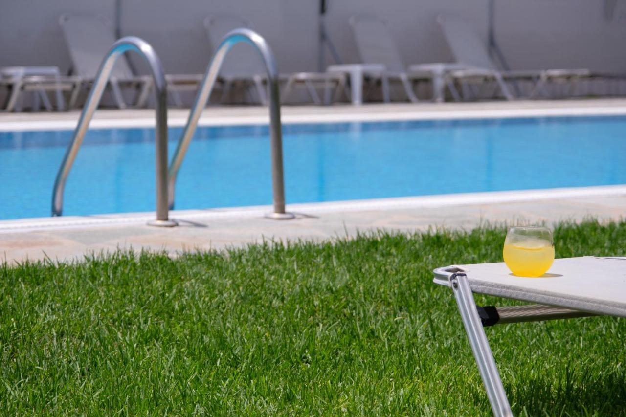 Katsaros & Aparthotel Sidárion