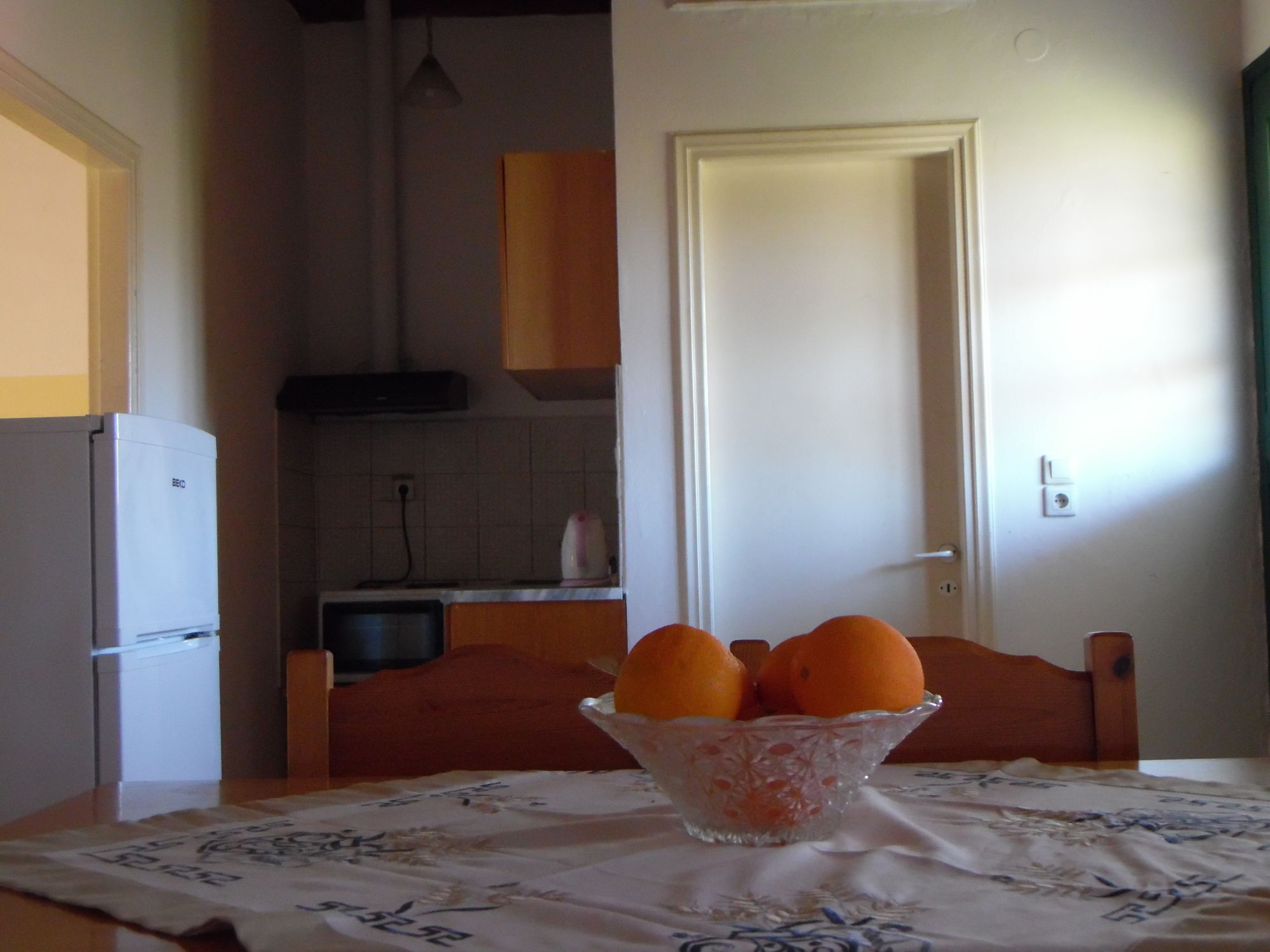 Katsaros & Aparthotel 2*