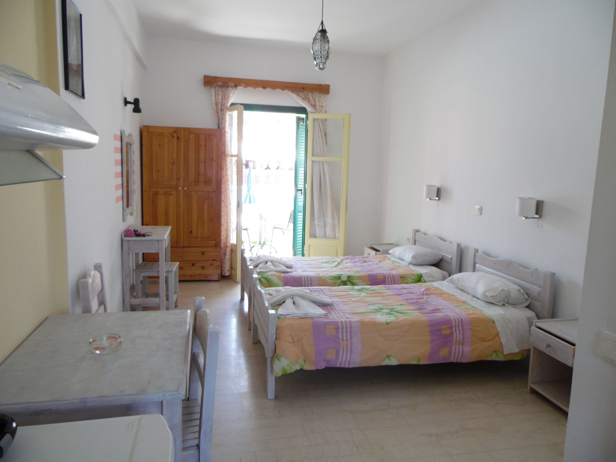 Katsaros & Aparthotel Sidárion