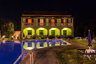 Hotel de apartamente Katsaros & 2*